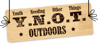Logo of YNOT Outdoors
